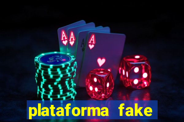 plataforma fake para brincar